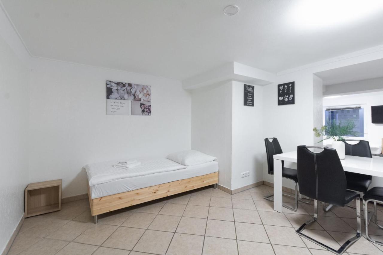 T&k - Messe - 2 - Garden Apartment Düsseldorf
