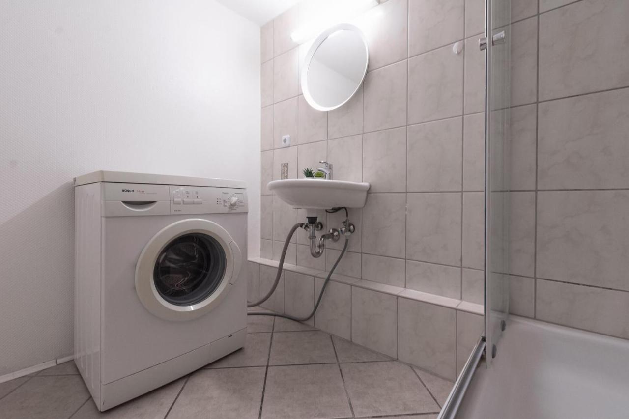 T&k - Messe - 2 - Garden Apartment *