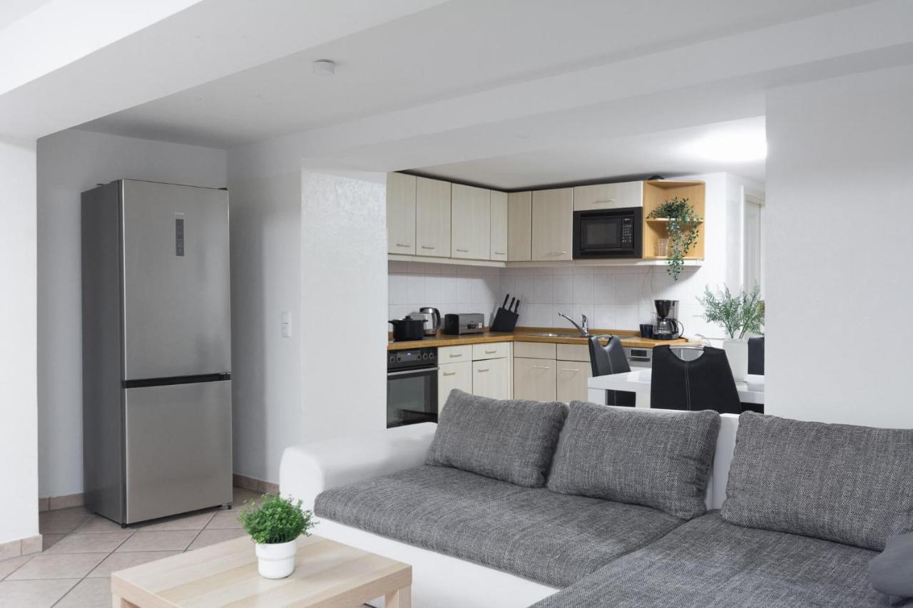T&k - Messe - 2 - Garden Apartment Düsseldorf